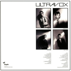 ULTRAVOX &quot;Vienna [Deluxe Edition]&quot; (2LP)