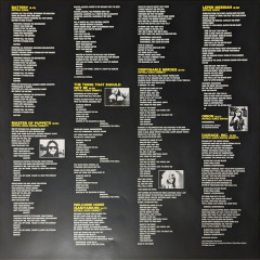 METALLICA &quot;Master Of Puppets&quot; (RED LP)