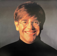 ELTON JOHN &quot;Made In England&quot; (LP)