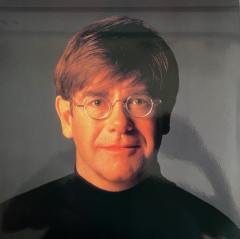 ELTON JOHN &quot;Made In England&quot; (LP)