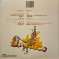 FOSTER THE PEOPLE &quot;Torches X&quot; (2LP)