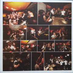 GASLIGHT ANTHEM "The `59 Sound Sessions" (LP)