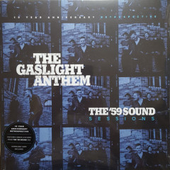 GASLIGHT ANTHEM "The `59 Sound Sessions" (LP)