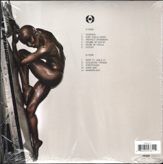 FKA TWIGS "Eusexua" (CRYSTAL CLEAR LP)