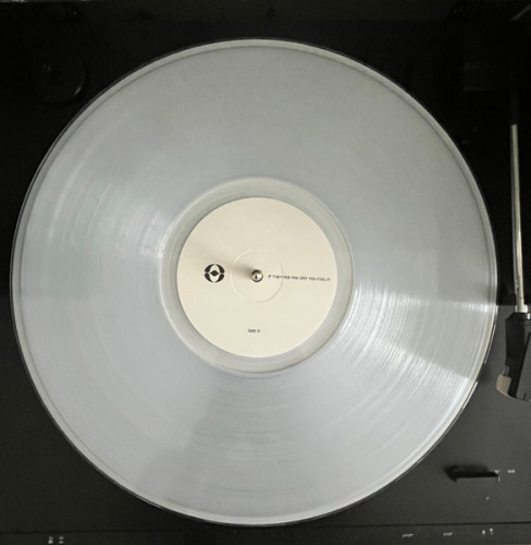 Виниловая пластинка FKA TWIGS "Eusexua" (CRYSTAL CLEAR LP) 