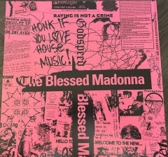 BLESSED MADONNA "Godspeed" (2LP)