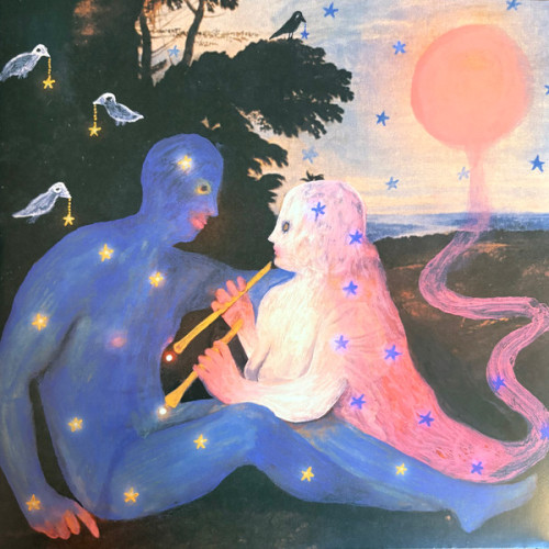 Виниловая пластинка DAVID GILMOUR "The Luck And Strange Concerts" (4LP)