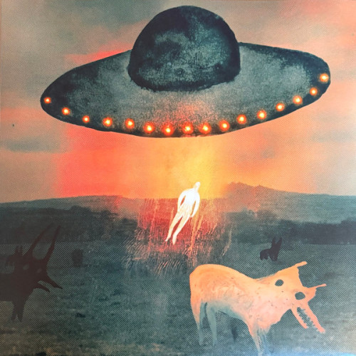 Виниловая пластинка DAVID GILMOUR "The Luck And Strange Concerts" (4LP)