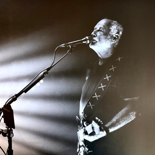 Виниловая пластинка DAVID GILMOUR "The Luck And Strange Concerts" (4LP)