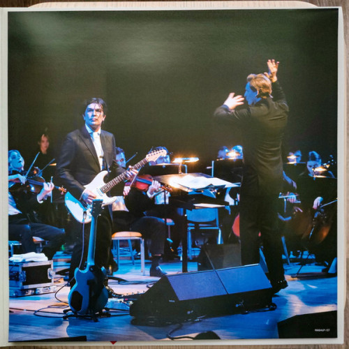 Виниловая пластинка СИМФОНИЧЕСКОЕ КИНО "СимфоКино" (2LP)