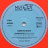 Виниловая пластинка DEPECHE MODE "Strangelove" (NM INT 126.862 ORANGE LP) 
