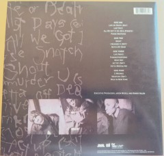 ONYX "All We Got Iz Us" (COLOREDL 2P)