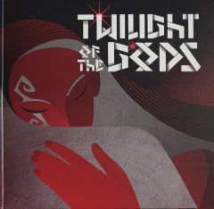 VARIOUS ARTISTS "Twilight of the Gods" (OST COLORED 2LP)