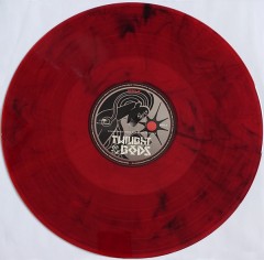 VARIOUS ARTISTS "Twilight of the Gods" (OST COLORED 2LP)