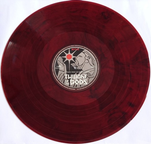 Виниловая пластинка VARIOUS ARTISTS "Twilight of the Gods" (OST COLORED 2LP)