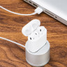 Зарядное устройство COTEetCI Aluminium Series Quick Charge для Apple Airpods (CS7202)  