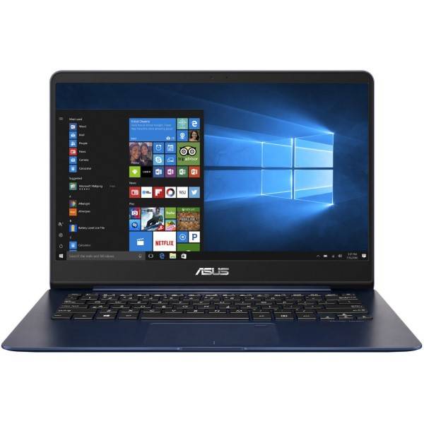 Ноутбук Asus 14 UX430UA-GV445T i3-7100U 8GB 128GBSSD HD620 W10_home_64 RENEW 90NB0EC1-M101140 