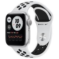 Apple Watch Series 6 GPS 40мм Aluminum Case with Nike Sport Band