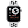 Умные часы Apple Watch Series 6 GPS 40мм Aluminum Case with Nike Sport Band 