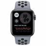 Умные часы Apple Watch Series 6 GPS 40мм Aluminum Case with Nike Sport Band 