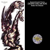 Depeche Mode "Shake The Disease (Remixed Extended Version)" (INT 126.828 GREY LP)