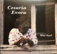 CESARIA EVORA "Mar Azuls" (LP)