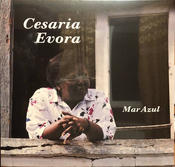 Пластинка CESARIA EVORA "Mar Azuls" (LP) 