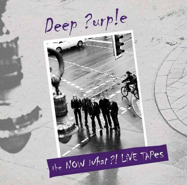Пластинка DEEP PURPLE "The Now What?! Live Tapes" (2LP) 