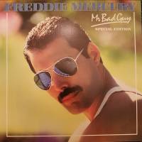 FREDDIE MERCURY "Mr. Bad Guy" (LP)