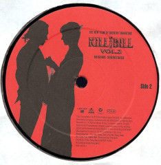 VARIOUS ARTISTS "Kill Bill Vol.2 (OST)" (LP)