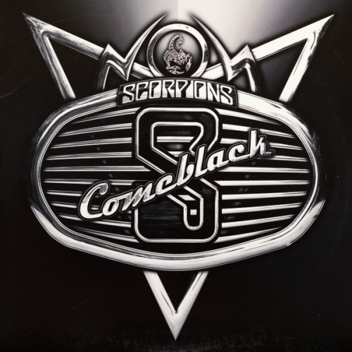 Виниловая пластинка SCORPIONS "Comeblack" (2LP)