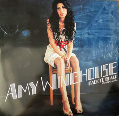 AMY WINEHOUSE "Back To Black" (DELUXE 2LP)
