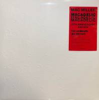 MAC MILLER "Macadelic" (COLOURED 2LP)