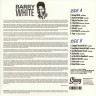 Виниловая пластинка BARRY WHITE "Feel Alright" (LP)