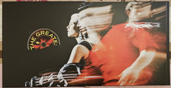 Виниловая пластинка LONDON GRAMMAR "The Greatest Love" (LP + 10inch + CD) 