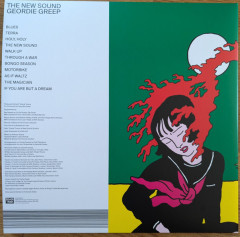 GEORDIE GREEP &quot;The New Sound&quot; (DELUXE 2LP)