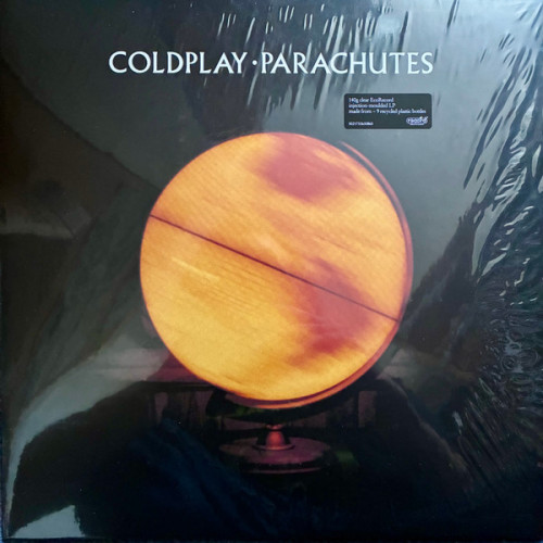 Виниловая пластинка COLDPLAY "Parachutes" (CLEAR LP)