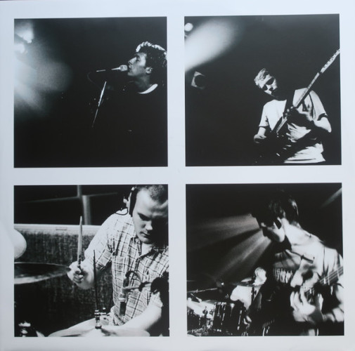 Виниловая пластинка COLDPLAY "Parachutes" (CLEAR LP)