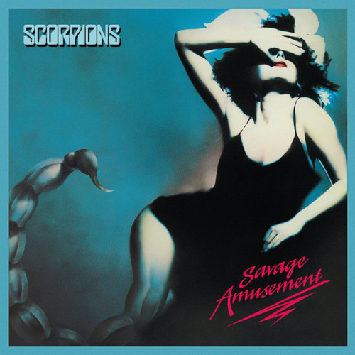 Виниловая пластинка SCORPIONS "Savage Amusement (50th Anniversary Deluxe Edition)" (CD+LP)