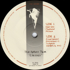 APHEX TWIN "Classics" (2LP)