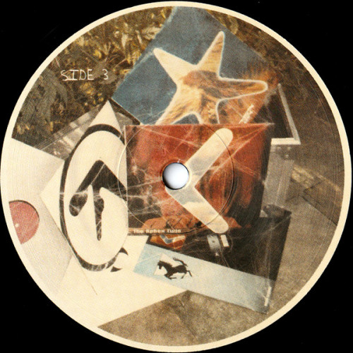 Виниловая пластинка APHEX TWIN "Classics" (2LP) 