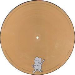 ALLE FARBEN "She Moves (Far Away)" (NM PICTURE LP)