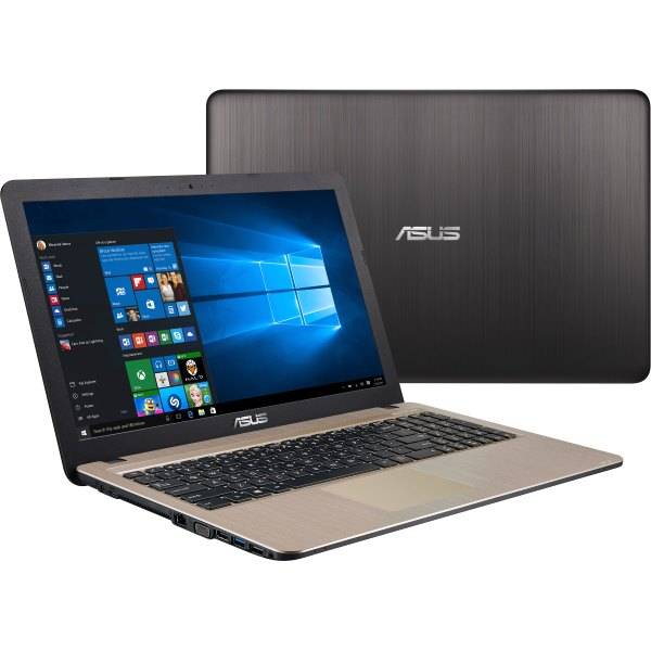 Ноутбук Asus 15.6 A541UJ-GQ473T i5-7200U 4Gb 500GB GT920M W10_64 RENEW 90NB0ER1-M07450 