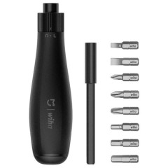 Xiaomi Mi x Wiha 8-in-1 Precision Screwdriver (10 предм.)