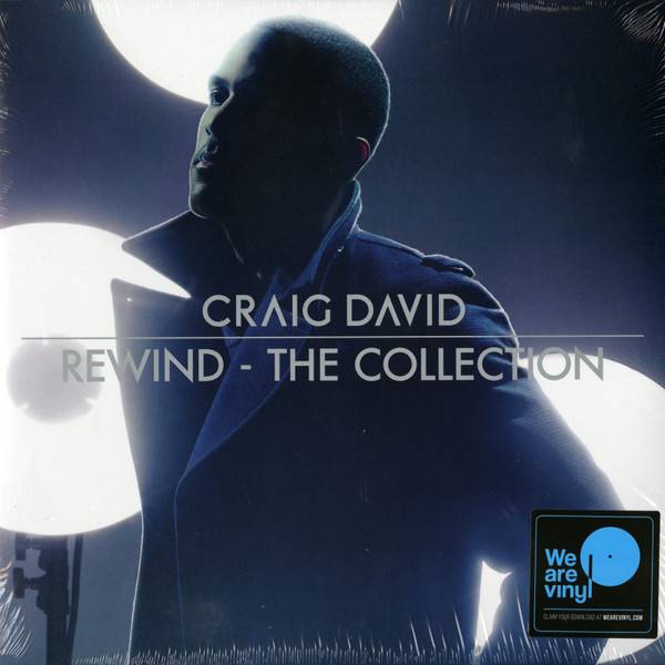 Виниловая пластинка Craig David "Rewind - The Collection" (2LP) 