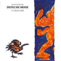 DEPECHE MODE "Its Called A Heart" (SIRE LP)