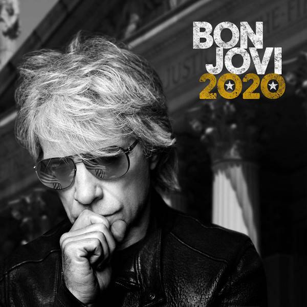 Виниловая пластинка BON JOVI "2020" (2LP) 