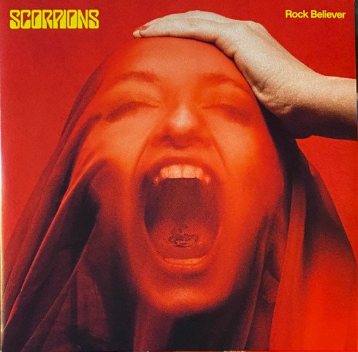 Виниловая пластинка SCORPIONS "Rock Believer" (2LP)