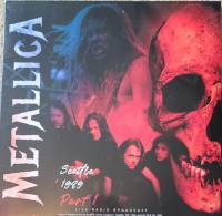 METALLICA "Seattle 1989 Part 1" (LP)
