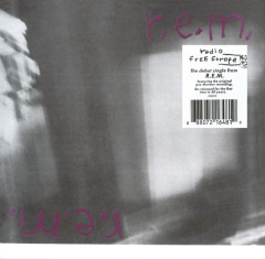 R.E.M. &quot;Radio Free Europe&quot; (7&quot;)